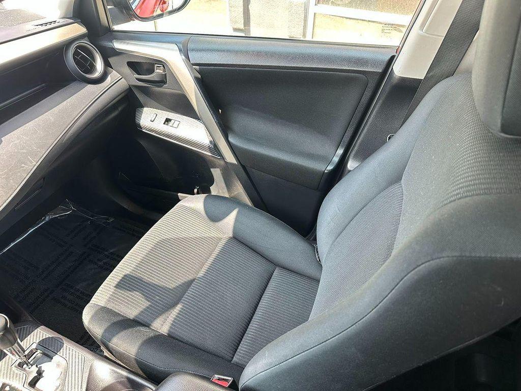 used 2015 Toyota RAV4 car, priced at $12,900