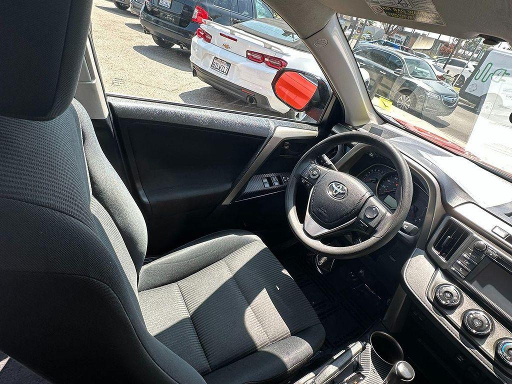 used 2015 Toyota RAV4 car, priced at $12,900