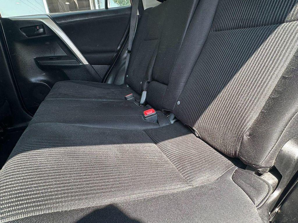 used 2015 Toyota RAV4 car, priced at $12,900