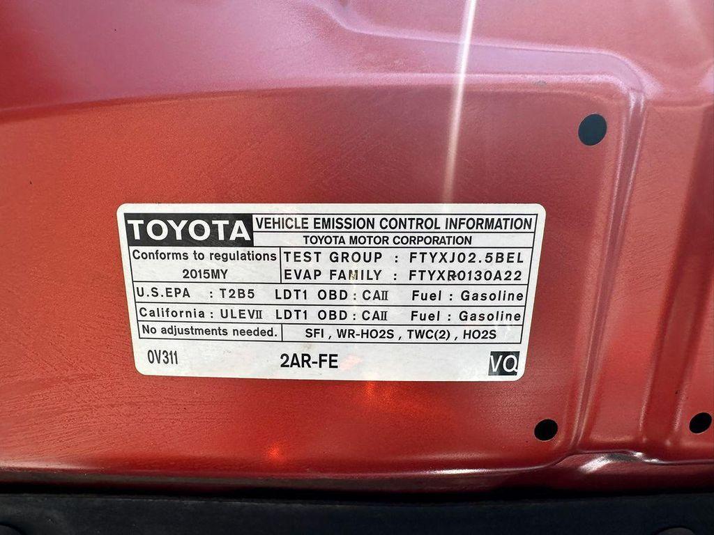 used 2015 Toyota RAV4 car, priced at $12,900