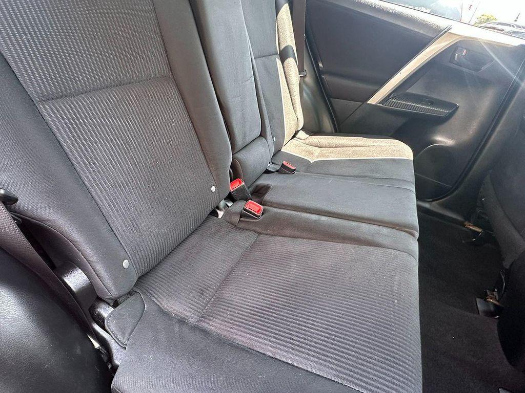 used 2015 Toyota RAV4 car, priced at $12,900