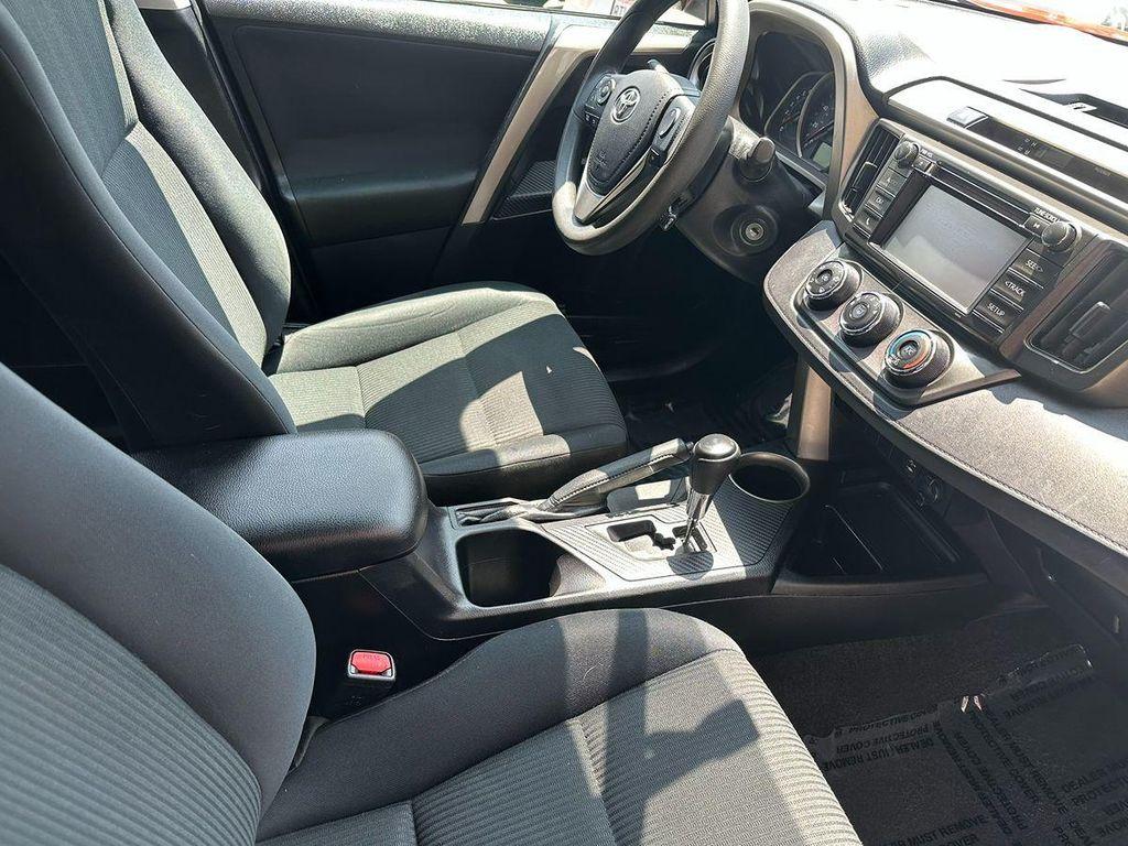 used 2015 Toyota RAV4 car, priced at $12,900
