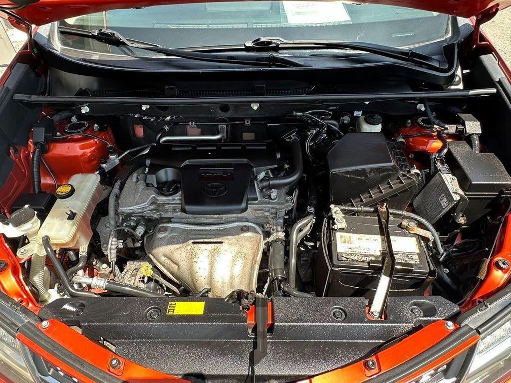 used 2015 Toyota RAV4 car, priced at $12,900