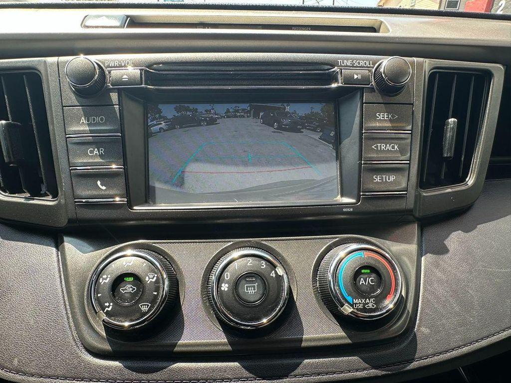 used 2015 Toyota RAV4 car, priced at $12,900