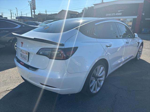 used 2019 Tesla Model 3 car, priced at $19,900