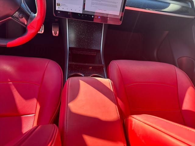 used 2019 Tesla Model 3 car, priced at $19,900