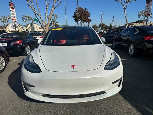 used 2019 Tesla Model 3 car, priced at $19,900