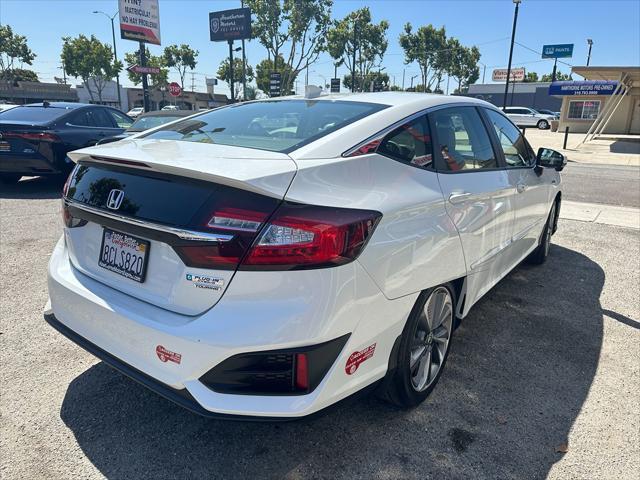 used 2018 Honda Clarity Plug-In Hybrid car, priced at $17,999