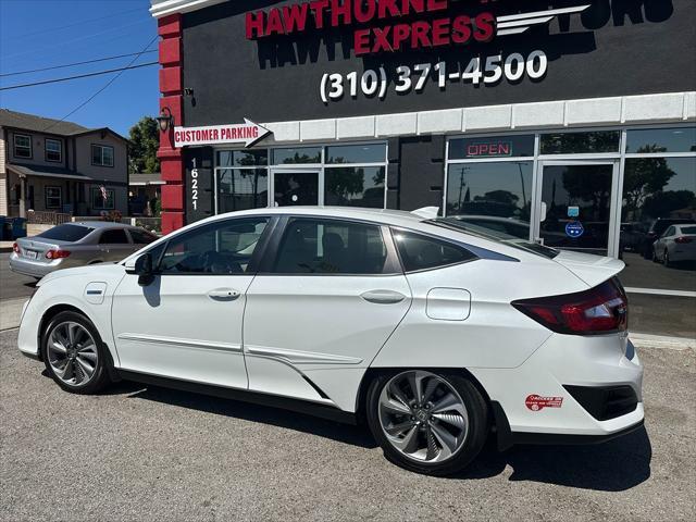 used 2018 Honda Clarity Plug-In Hybrid car, priced at $17,999