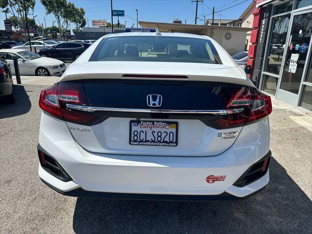 used 2018 Honda Clarity Plug-In Hybrid car, priced at $17,999