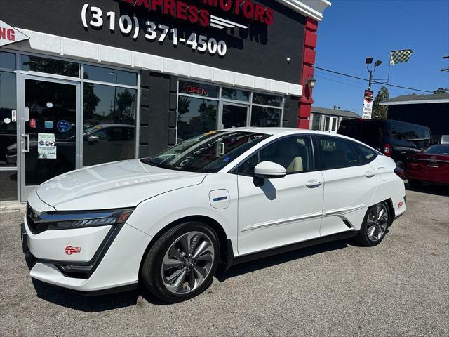 used 2018 Honda Clarity Plug-In Hybrid car, priced at $17,999