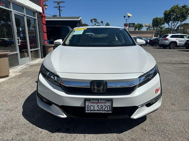 used 2018 Honda Clarity Plug-In Hybrid car, priced at $17,999