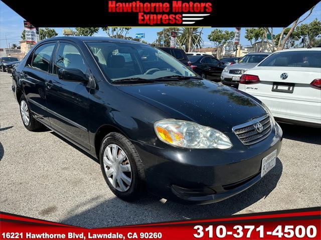 used 2007 Toyota Corolla car, priced at $4,699