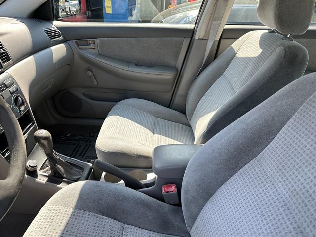 used 2007 Toyota Corolla car, priced at $4,699