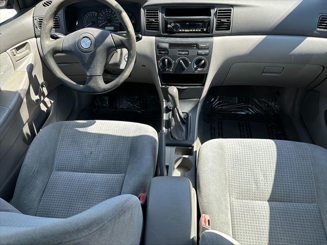 used 2007 Toyota Corolla car, priced at $4,699