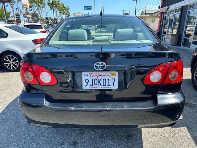 used 2007 Toyota Corolla car, priced at $4,699