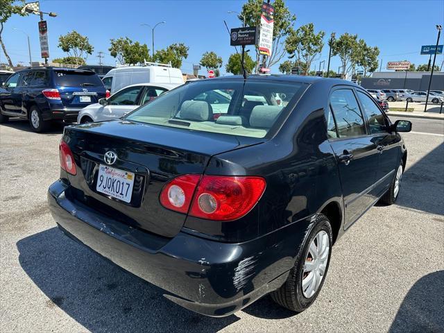 used 2007 Toyota Corolla car, priced at $4,699