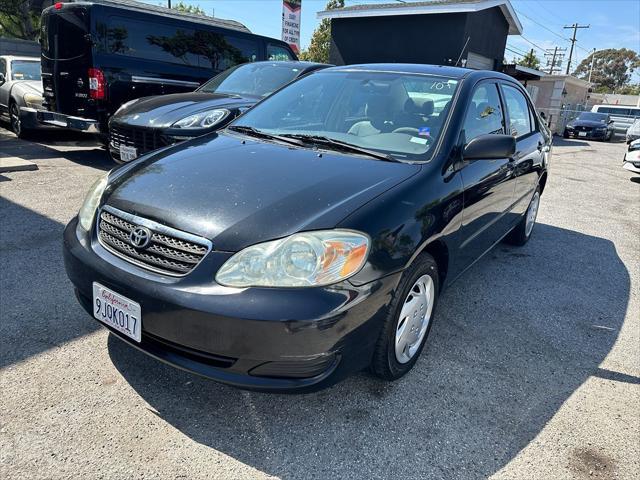 used 2007 Toyota Corolla car, priced at $4,699