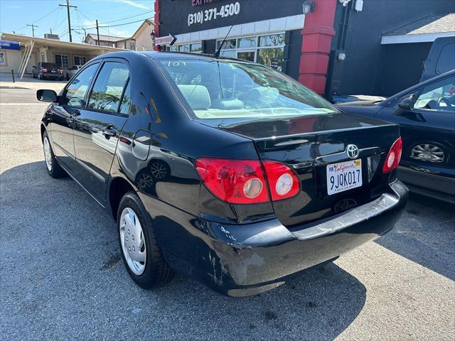 used 2007 Toyota Corolla car, priced at $4,699