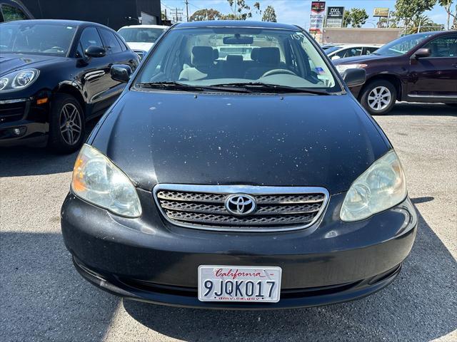 used 2007 Toyota Corolla car, priced at $4,699