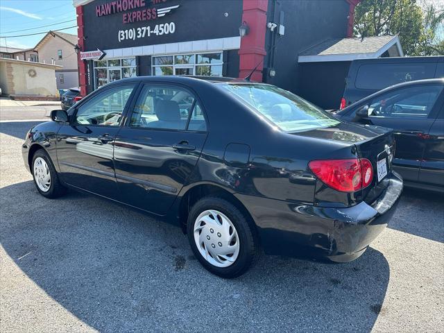 used 2007 Toyota Corolla car, priced at $4,699