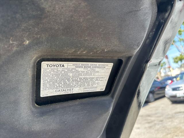 used 2007 Toyota Corolla car, priced at $4,699