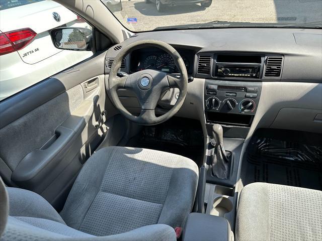 used 2007 Toyota Corolla car, priced at $4,699