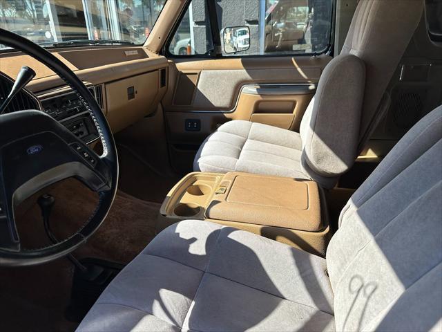 used 1988 Ford Bronco car, priced at $20,900