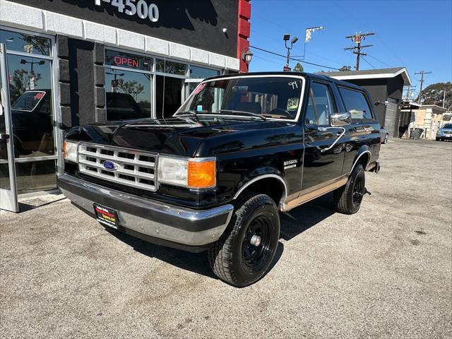 used 1988 Ford Bronco car, priced at $20,900