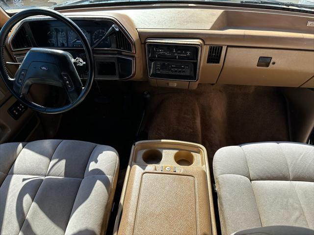 used 1988 Ford Bronco car, priced at $20,900