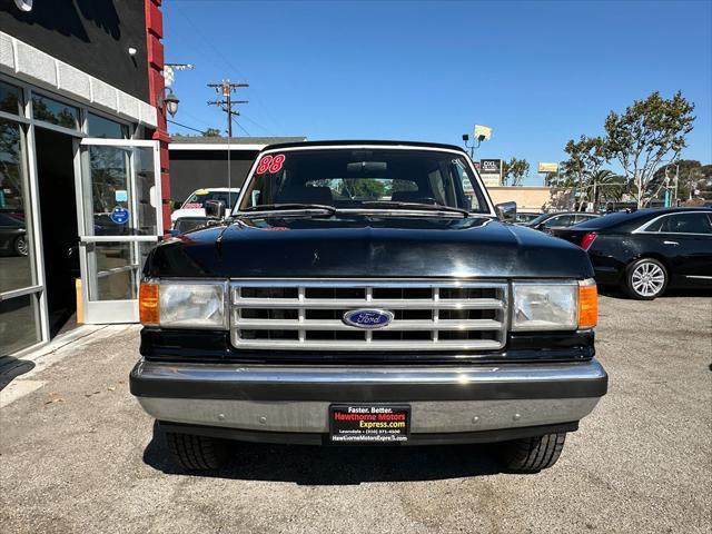 used 1988 Ford Bronco car, priced at $20,900