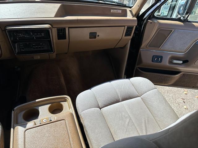 used 1988 Ford Bronco car, priced at $20,900