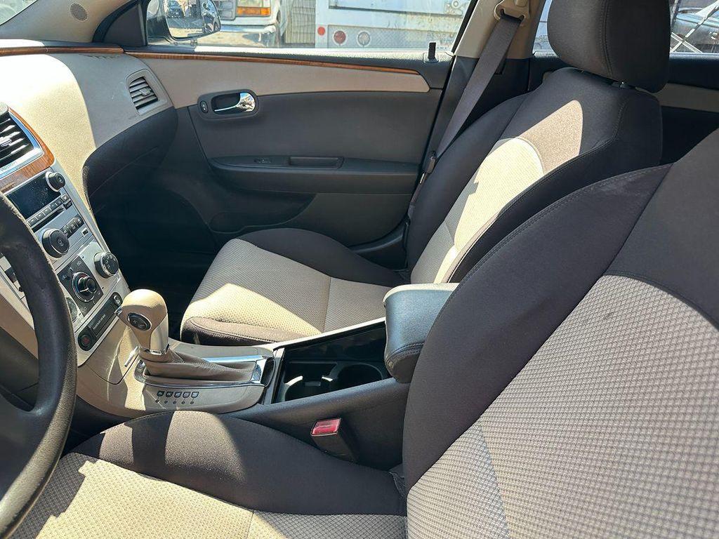 used 2011 Chevrolet Malibu car, priced at $7,900