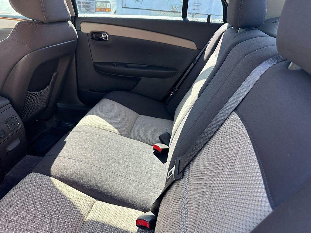 used 2011 Chevrolet Malibu car, priced at $7,900