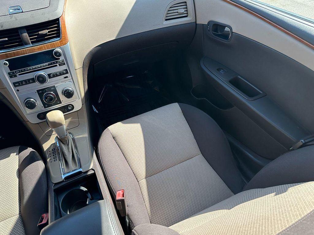 used 2011 Chevrolet Malibu car, priced at $7,900
