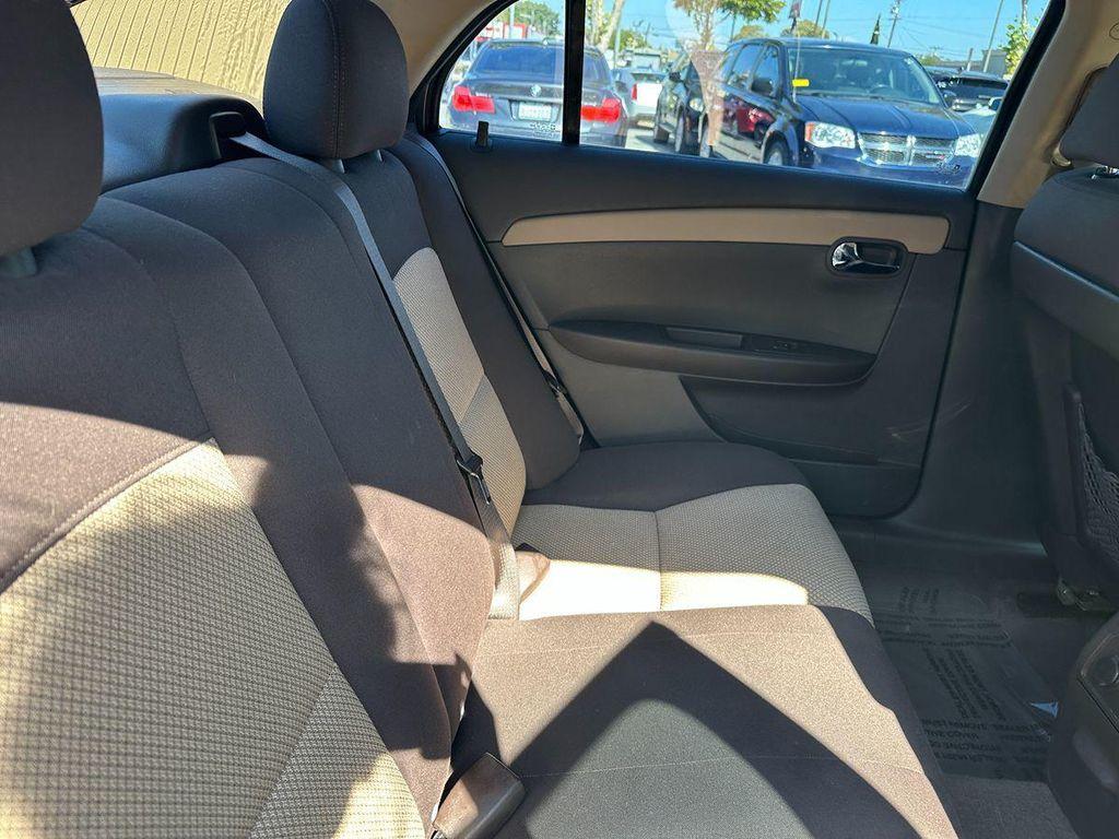 used 2011 Chevrolet Malibu car, priced at $7,900
