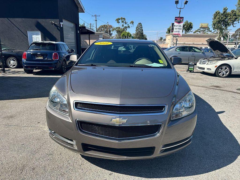 used 2011 Chevrolet Malibu car, priced at $7,900