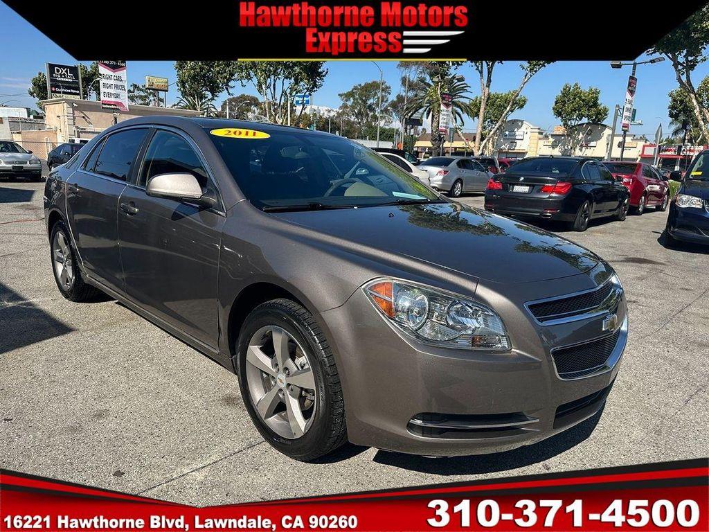 used 2011 Chevrolet Malibu car, priced at $7,900