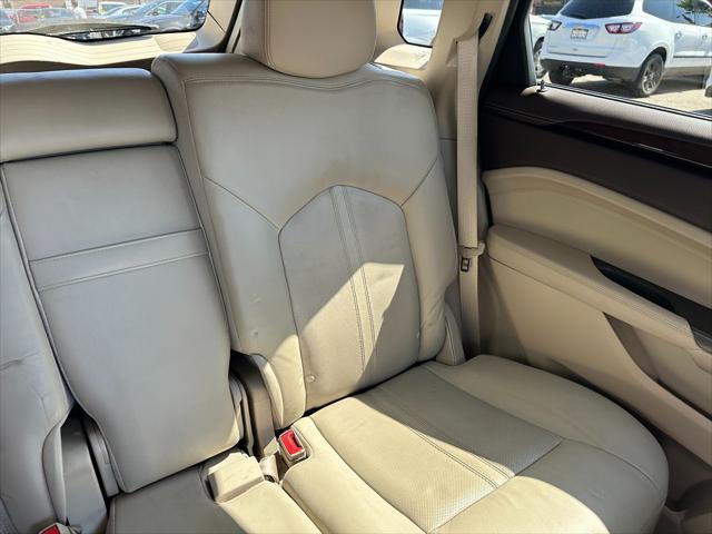 used 2012 Cadillac SRX car, priced at $11,500