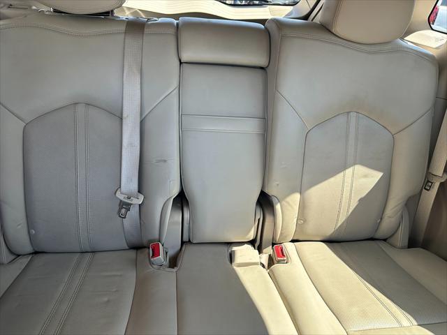 used 2012 Cadillac SRX car, priced at $11,500