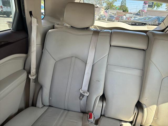 used 2012 Cadillac SRX car, priced at $11,500
