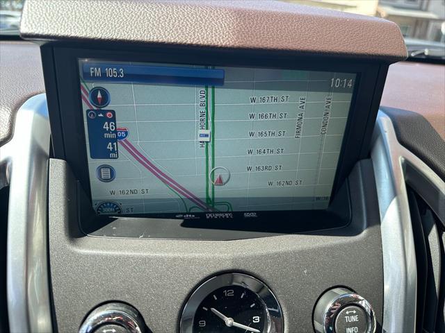 used 2012 Cadillac SRX car, priced at $11,500
