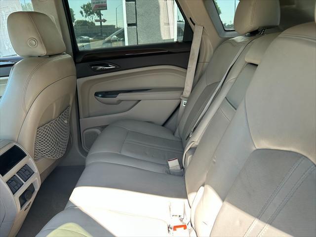 used 2012 Cadillac SRX car, priced at $11,500