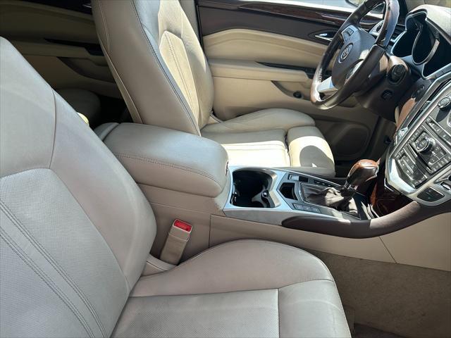 used 2012 Cadillac SRX car, priced at $11,500