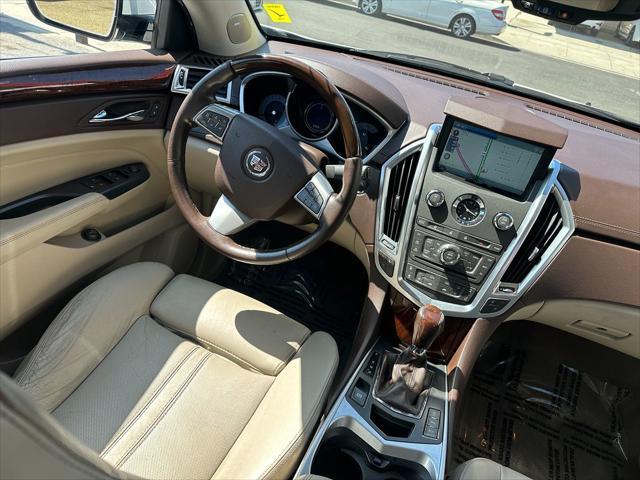 used 2012 Cadillac SRX car, priced at $11,500