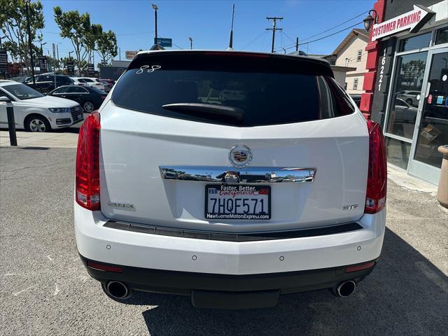 used 2012 Cadillac SRX car, priced at $11,500