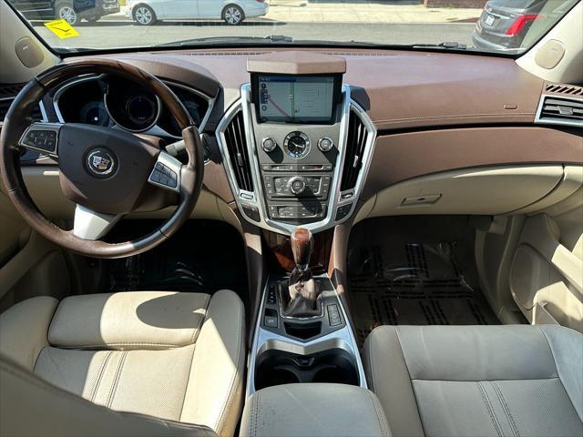 used 2012 Cadillac SRX car, priced at $11,500