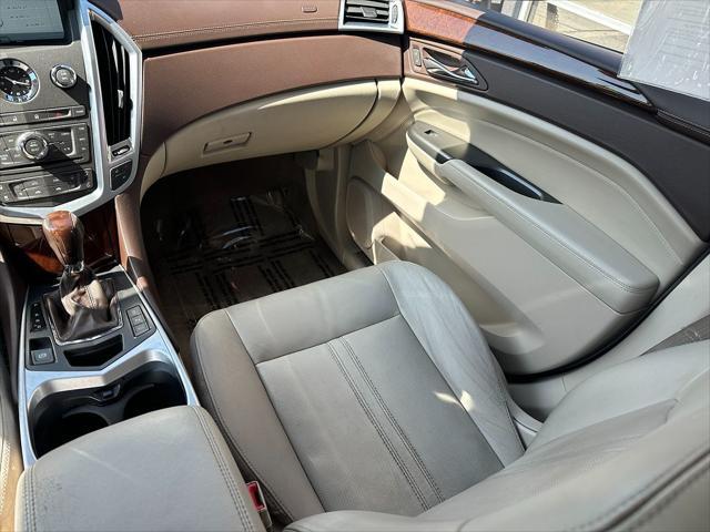 used 2012 Cadillac SRX car, priced at $11,500