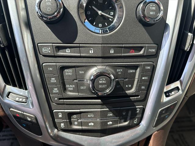 used 2012 Cadillac SRX car, priced at $11,500