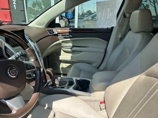 used 2012 Cadillac SRX car, priced at $11,500